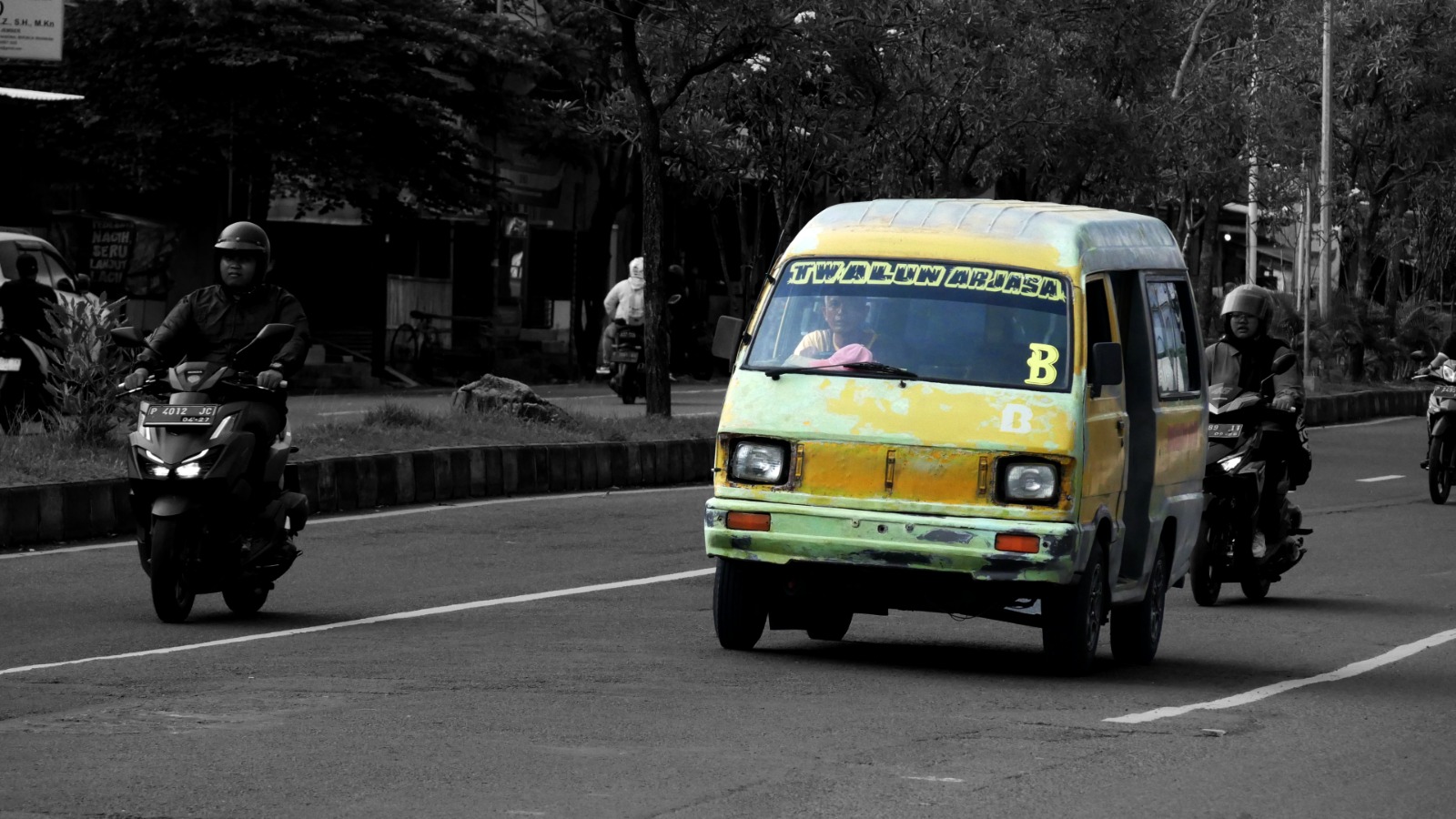 Hanya 80-an Lin Kuning Jember yang Laik Jalan, Lainnya Bagaimana?
