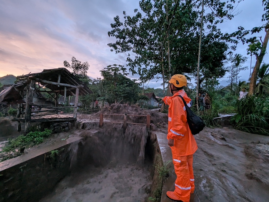 Banjir Bandang di Bondowoso, Kalaksa BPBD: 12 Rumah Warga Terdampak