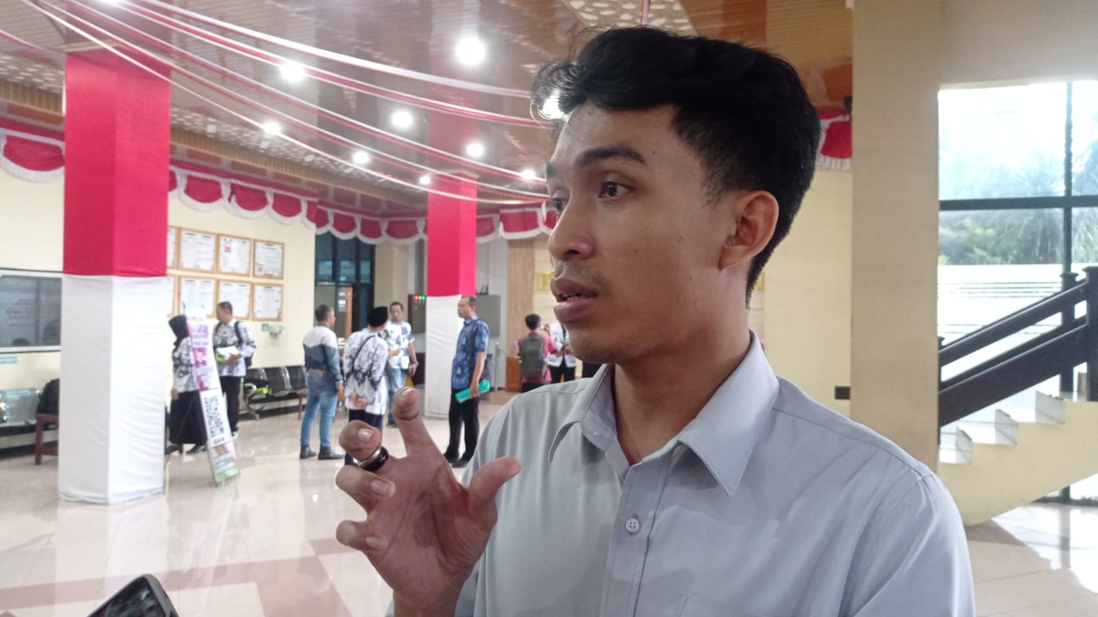 Guru PPG Prajab Minta Buka Seleksi ASN Tahun Depan, Pemkab Tunggu Arahan, Tak Bisa Beri Kepastian