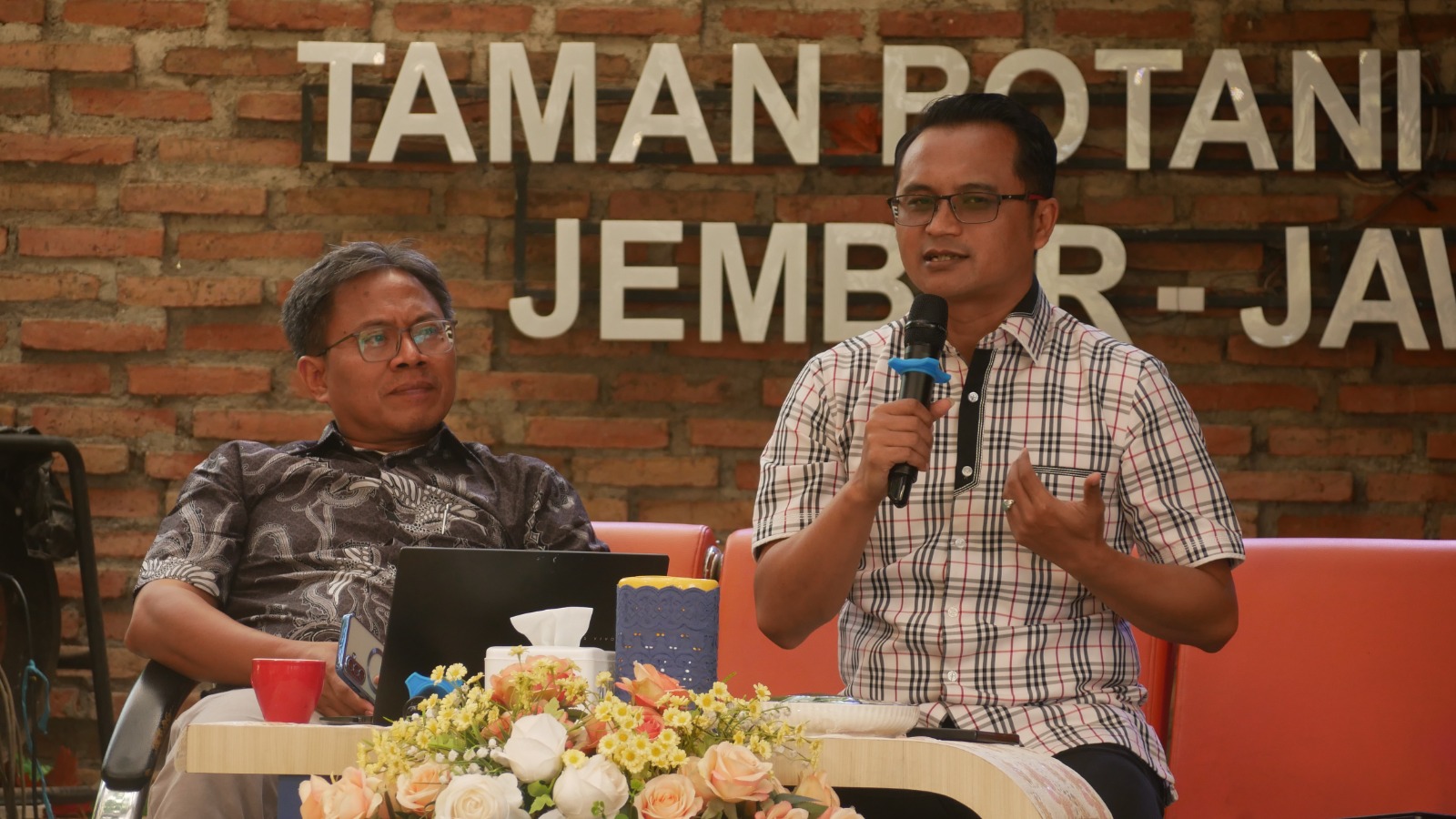 Wakil Ketua DPRD Jember Widarto Bicara Jurnalisme Positif dan Framing Media, Ini Penjelasannya