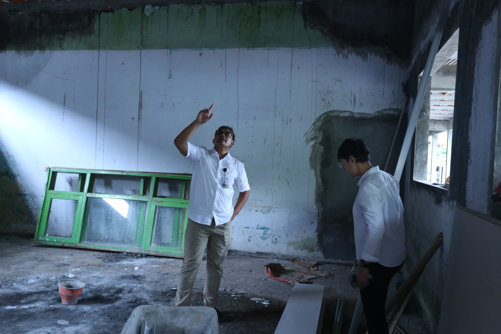 Cek Program Revitalisasi Sekolah, KSP Sebut Jember sebagai Penerima Terbanyak di Jatim