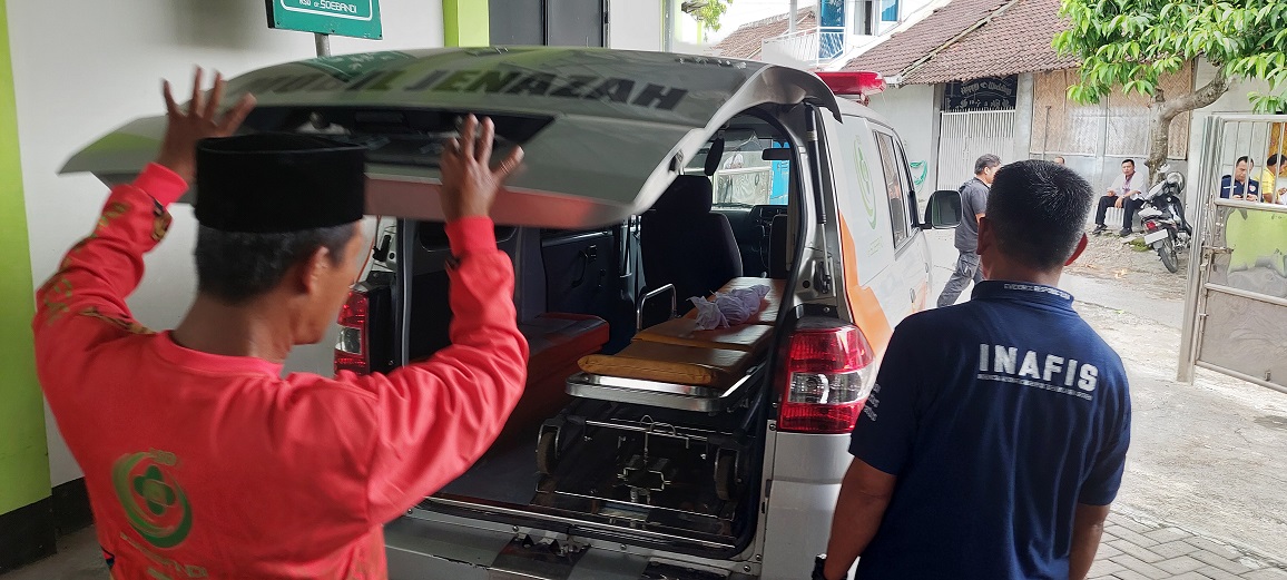 Jasad Bayi di Ambulu Diserahkan ke Keluarga, Polisi: Sudah Dilakukan Otopsi