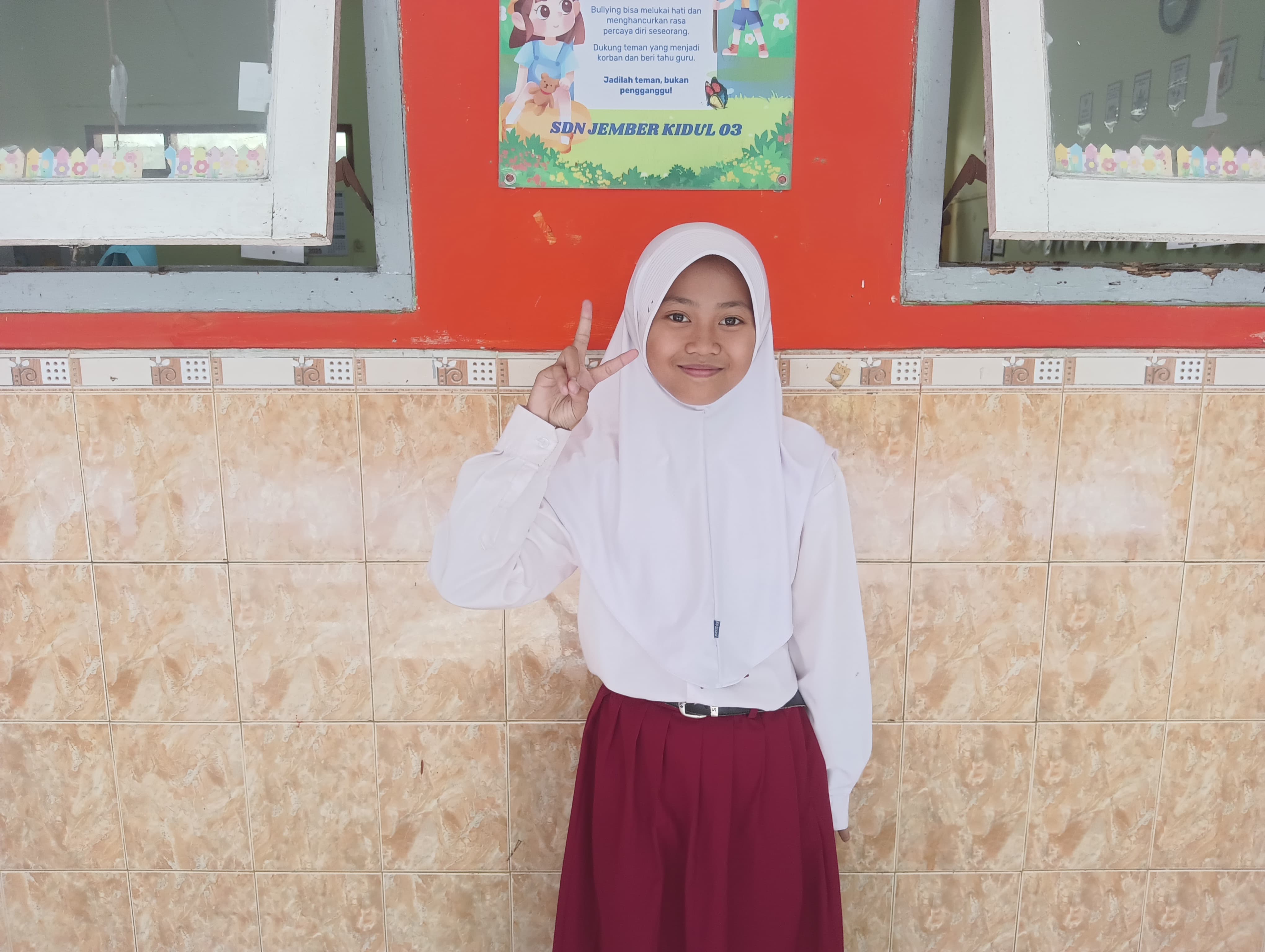 Anjani Prasetyo Sabet Juara 1 Poomsae Semi Prestasi Putri di Kejurprov Taekwondo Jatim