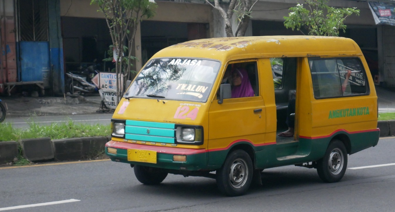 Bakal Ada Penyesuaian, Berikut Ini Trayek Lin Kuning di Jember