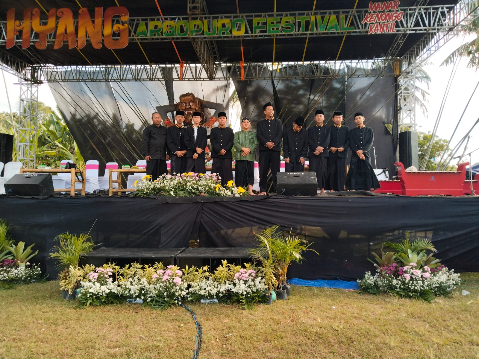 Perpaduan Nilai Agama dan Budaya, Nuris Van Java Meriahkan Hyang Argopuro IX 2025