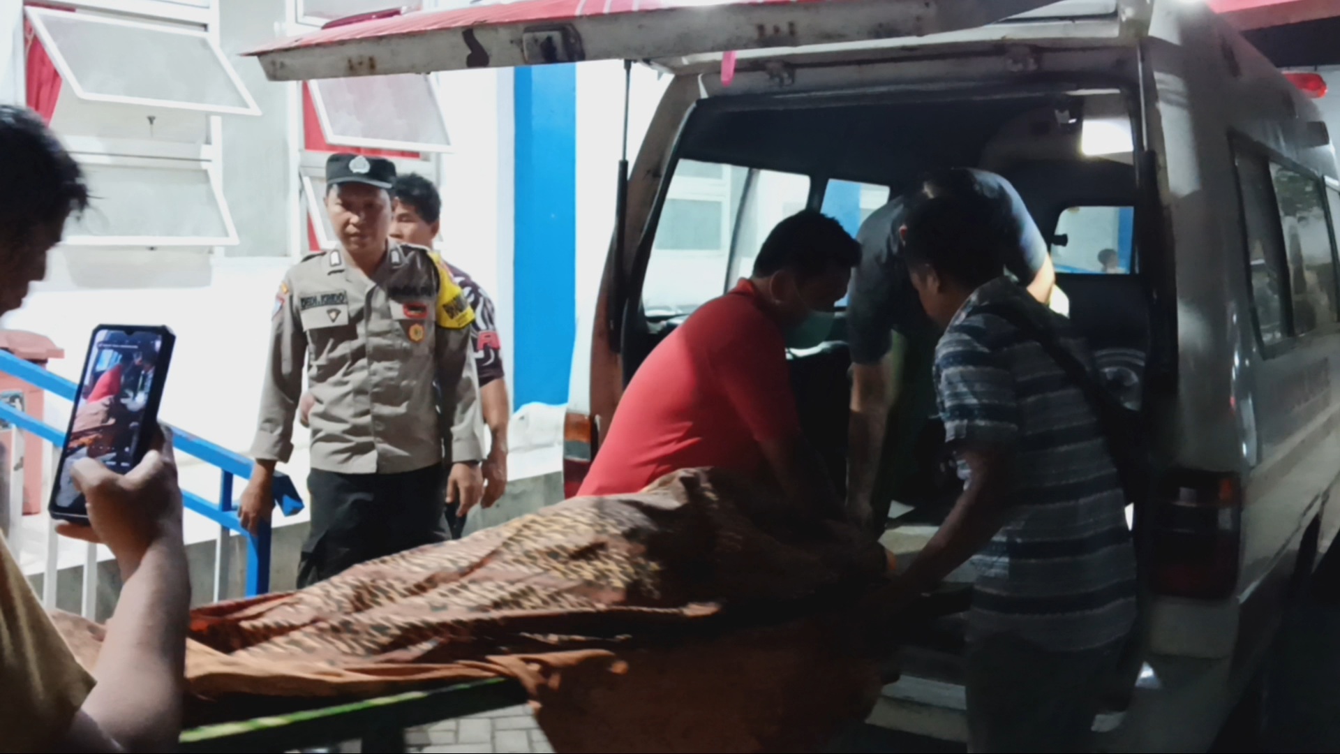 Dirampok di Jember, Pengepul Bekicot asal Lumajang Meninggal Dunia