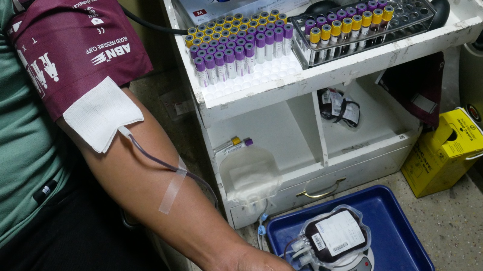 Stok Darah Golongan A Melimpah, PMI Jember Tetap Dorong Partisipasi Donor