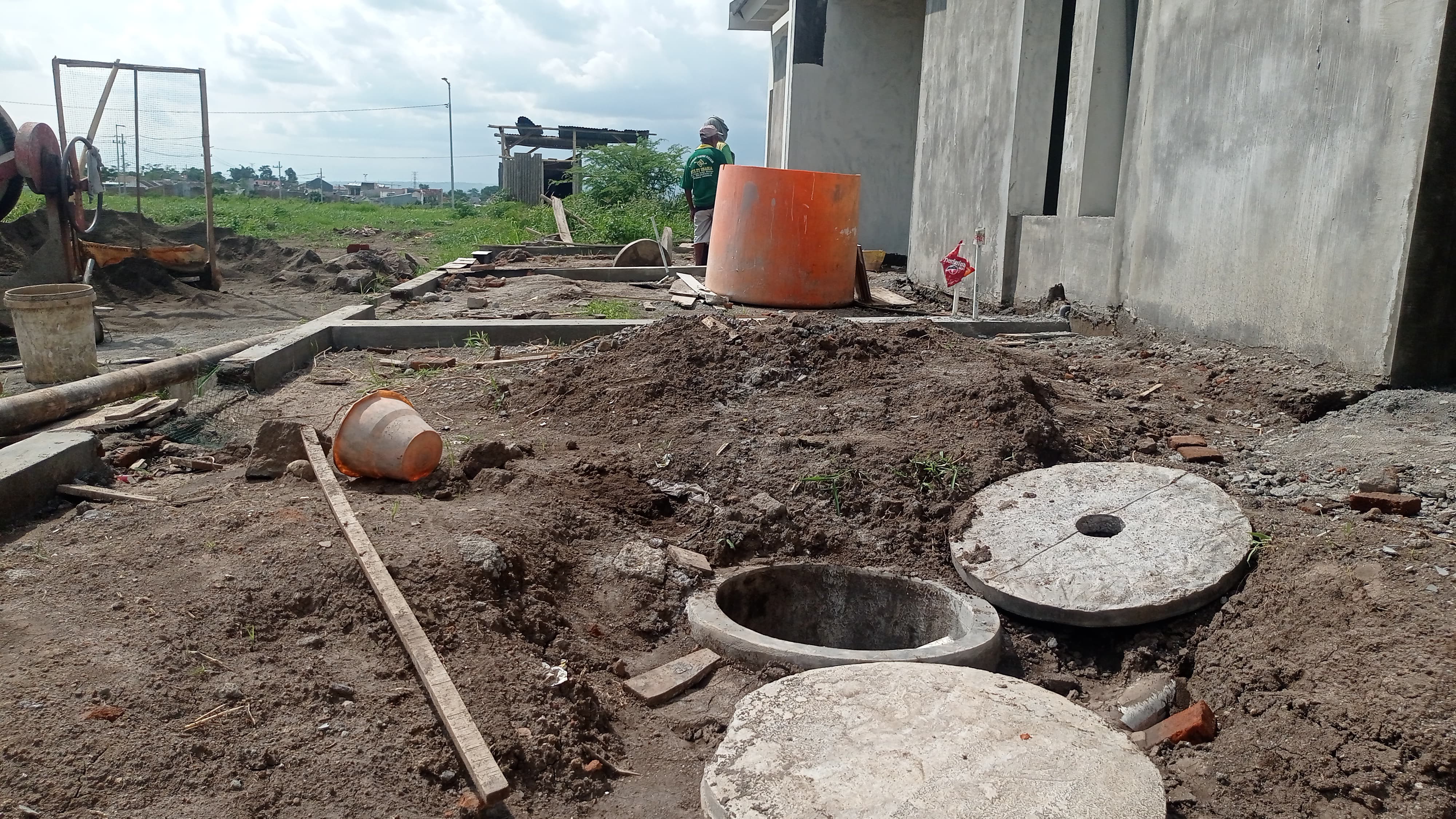 Undercover, Target Penyediaan Perumahan Subsidi Jember Dikebut, Eh Septic Tank Malah Salbut