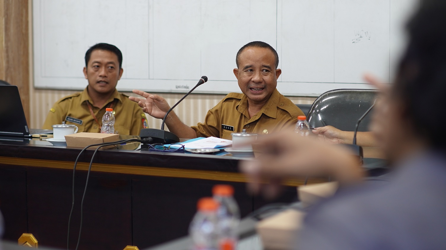 THR Non-ASN Jember Belum Cair, Pemkab Jember Abaikan Hak Pegawai?