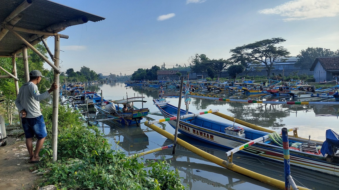 Musim Paceklik dan Ombak Besar Laut Selatan, Nelayan Jember Pilih Tak Melaut