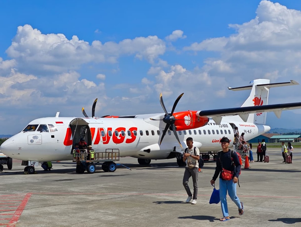 Penerbangan Jember-Bali Segera Dibuka, Ini Spesifikasi Pesawat dan Jadwalnya