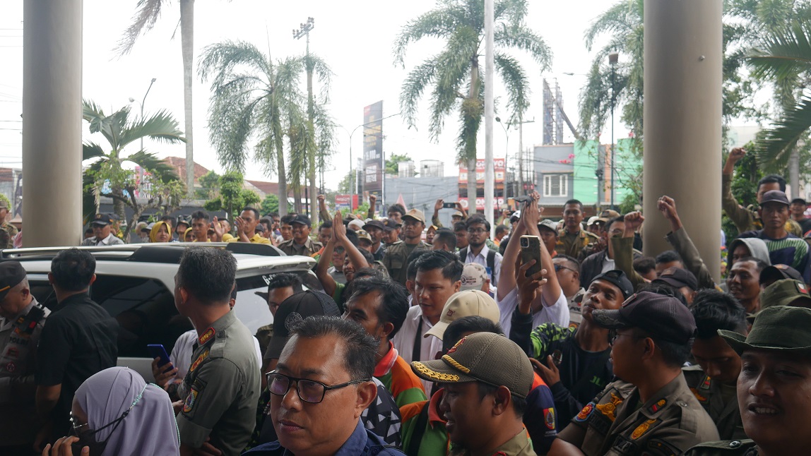 Mereka yang Terus Bersuara di Jember