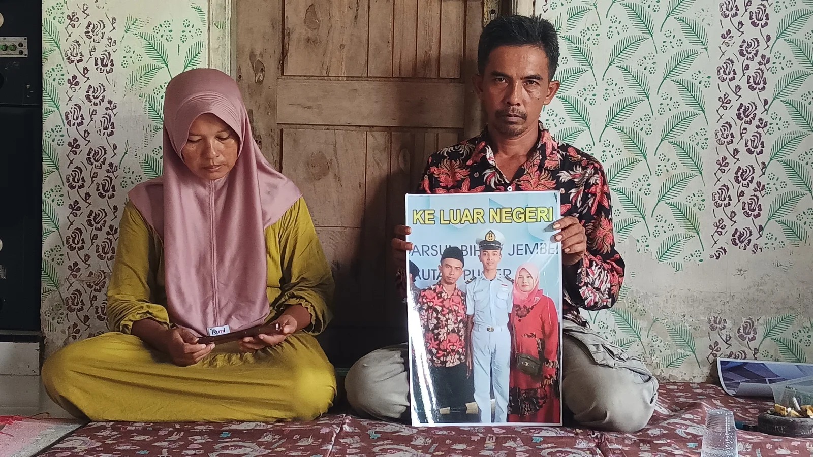 Siswa SMK Perikanan dan Kelautan Puger Jember Hilang saat PKL di Masalembu
