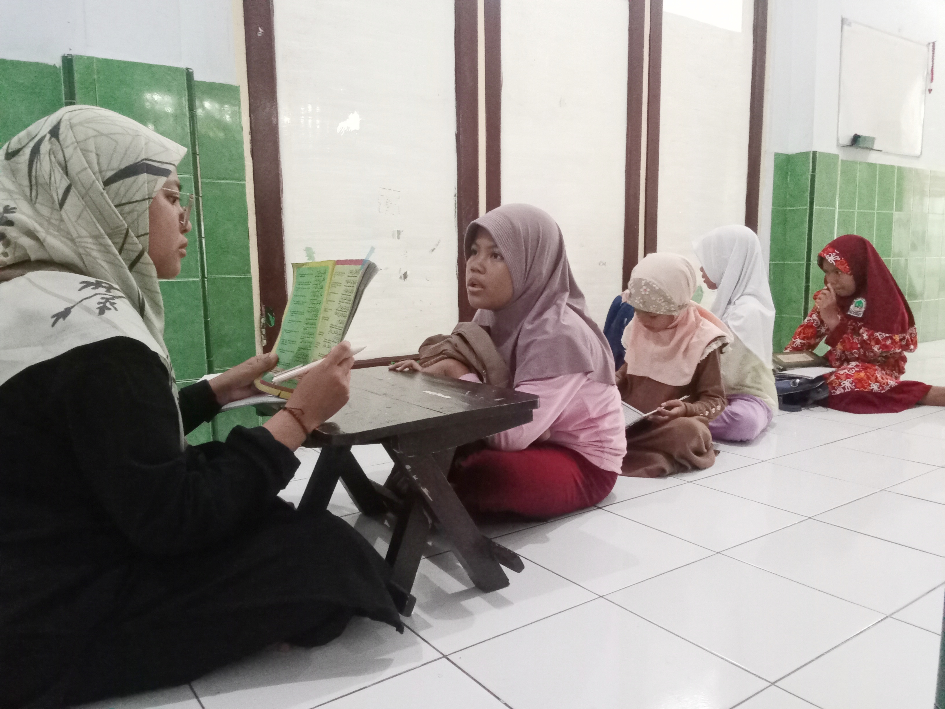 Di Tengah Modernitas Kota, TPQ Al-Muhajirin Sumbersari Konsisten Mengabdi Mendidik Insan Qur'ani