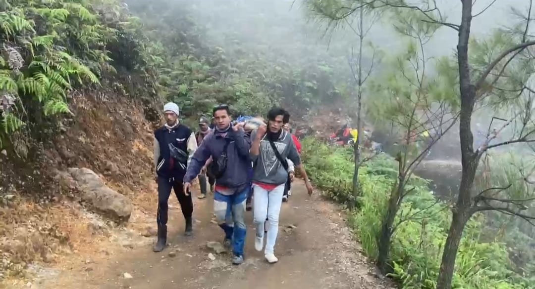 Soal Turis Tiongkok Tewas di Kawah Ijen, Ternyata Tiket yang Dibeli Tidak Termasuk Asuransi