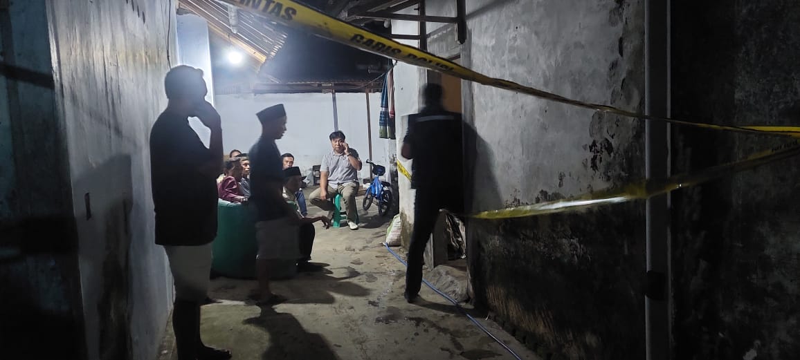 Ibu di Jenggawah Jember Meninggal di Tangan Putranya, Ini Kronologinya